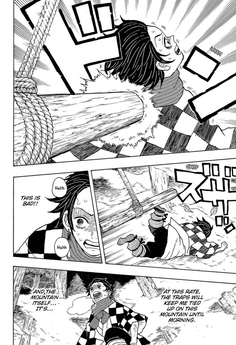 Kimetsu no Yaiba Chapter 3 20